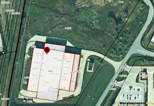 Warehouses to let in Industrial hall in Prešov Záborské