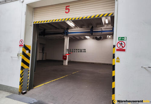 Warehouses to let in nevykurované skladové priestory 250 až 5000 m2