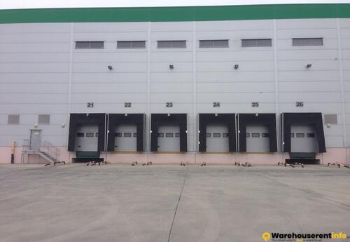 Warehouses to let in Warehouse Prešov Petrovany
