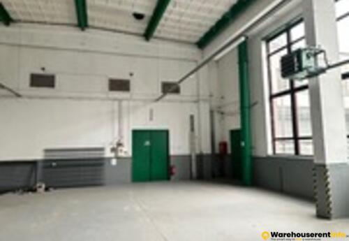 Warehouses to let in Warehouse premises in BA Nové mesto