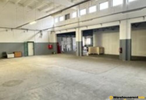 Warehouses to let in Warehouse premises in BA Nové mesto