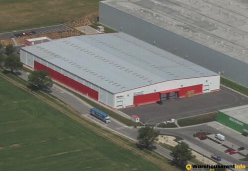 Warehouses to let in Warehouse premises in Krušovciach - Topoľčany