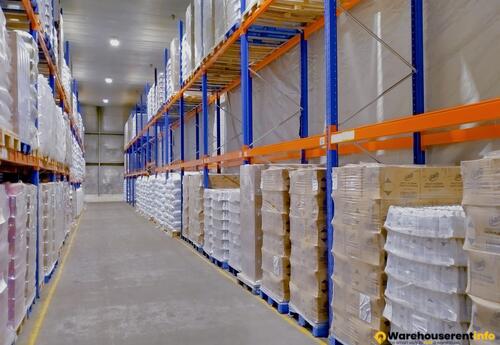Warehouses to let in Warehouse premises Nitra