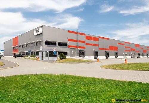 Warehouses to let in VGP Park Malacky