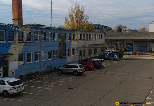 Warehouses to let in Warehouses Mlynské nivy 77