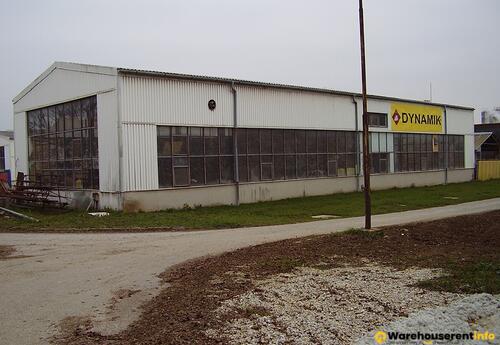 Warehouses to let in Warehouse premises  Nitra - Mlynárce