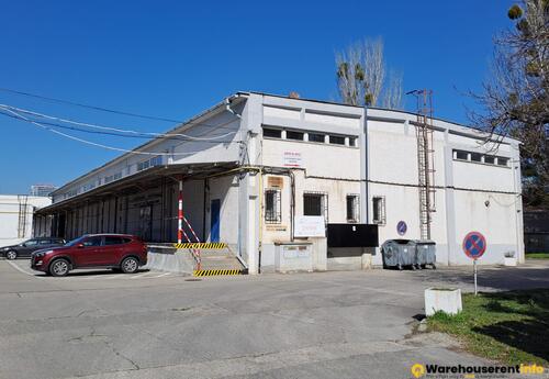 Warehouses to let in Warehouses Mlynské nivy 77
