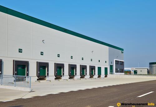 Warehouses to let in ROLOGIS PARK BRATISLAVA DC16C