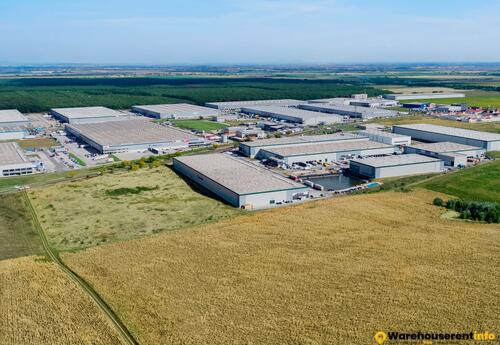 Warehouses to let in PROLOGIS PARK BRATISLAVA DC1
