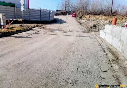 Warehouses to let in Lease / sale of land for industrial and logistics purposes