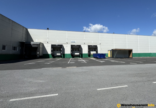 Warehouses to let in Warehouse Široké