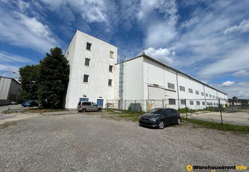 Warehouses to let in Warehouse Košice