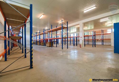 Warehouses to let in Warehouse Galanta