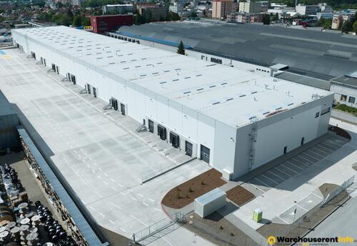Warehouses to let in VEREX LOGISTICS CENTER