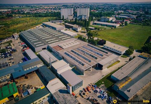 Warehouses to let in Warehouse premises Dunajská Streda
