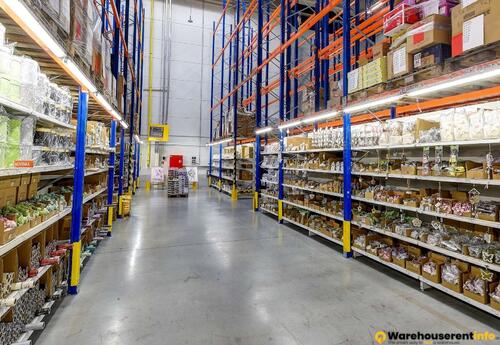 Warehouses to let in Warehouse premises Bratislava