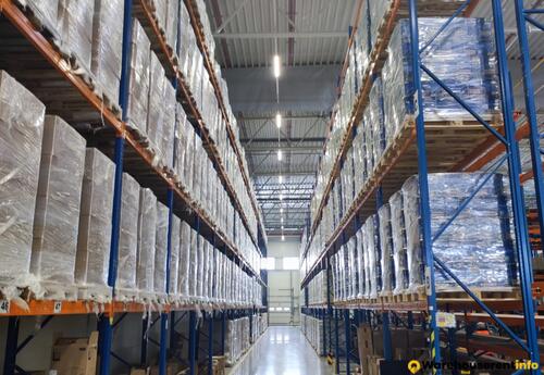 Warehouses to let in PANATTONI PARK