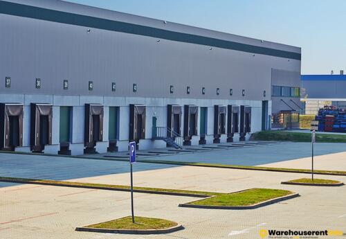 Warehouses to let in PROLOGIS PARK BRATISLAVA DC6