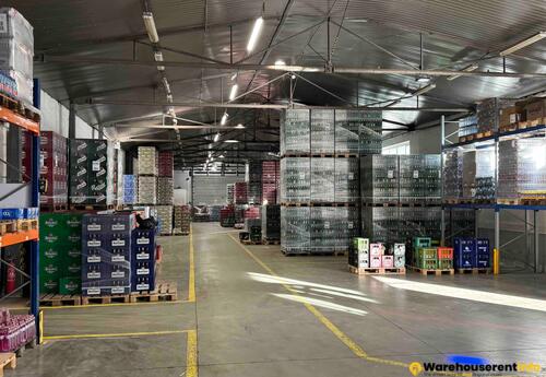 Warehouses to let in Warehouse premises in Banska Bystrica
