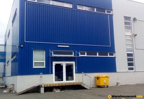 Warehouses to let in FOR RENT - warehouse, commercial space, 270 m2, BA III