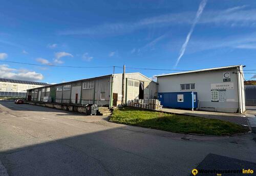 Warehouses to let in Warehouse premises in Banska Bystrica