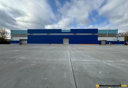 Warehouses to let in Sklad Bojnická 20 Bratislava