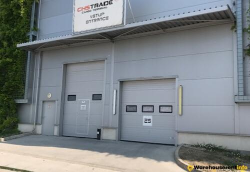 Warehouses to let in EVEREST II Warehouse