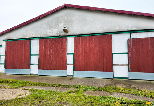 Warehouses to let in Land Offer by AT ABOV spol. s r.o. for Logistics, Warehousing, and Manufacturing Use – Rozhanovce Location