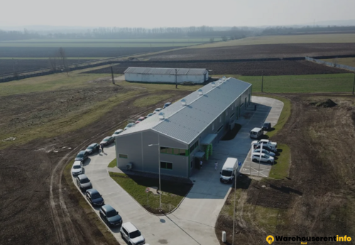 Warehouses to let in Warehouse premises for sale - Milhosť