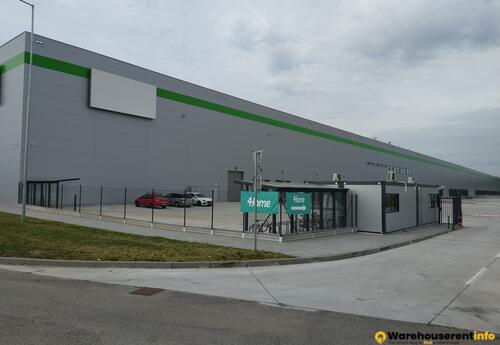 Warehouses to let in Warehouse with Logistics Services for Lease – Kostolné Kračany