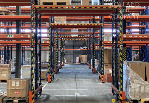 Warehouses to let in Skladový priestor v obci Madunice 5000 m2