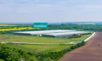 Mountpark Bratislava warehouse for rent