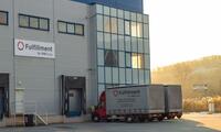 Serviced logistics center Senec by FHB Group