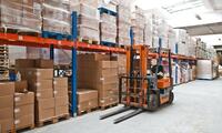 Steinmann logistics center Nitra
