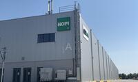 HOPI SK, Areál GLP
