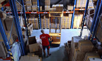 Logistické Centrum