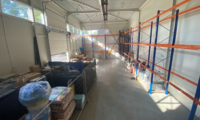Bratislava  - Warehouse Premises Golem