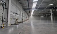 ČSAD warehouse premises