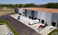 SpeDKa warehouse premises