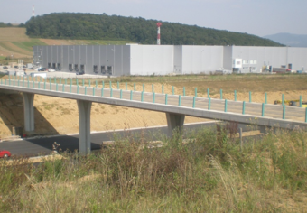 LOGISTICS CENTER PREŠOV I-II