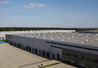 Logistics Park Bratislava DC2a