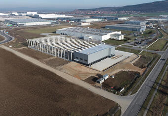 Industrial park Nitra-North