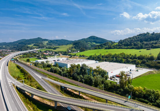 CTP Park Žilina Airport