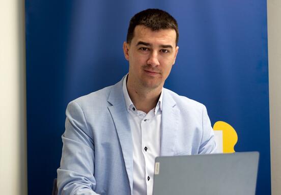 Špedka interview: Our warehouses are specially designed to meet all standards for the storage of various types of goods