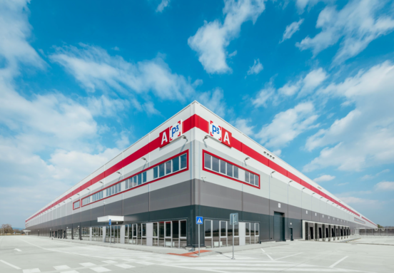 P3 Bratislava Airport