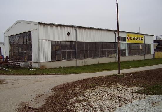 Warehouse premises  Nitra - Mlynárce