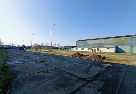 Warehouse Košice