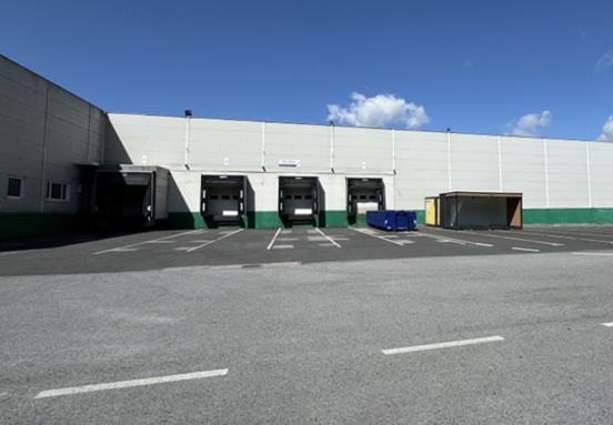 Warehouse Široké