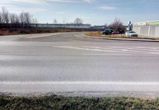 Lease / sale of land for industrial and logistics purposes