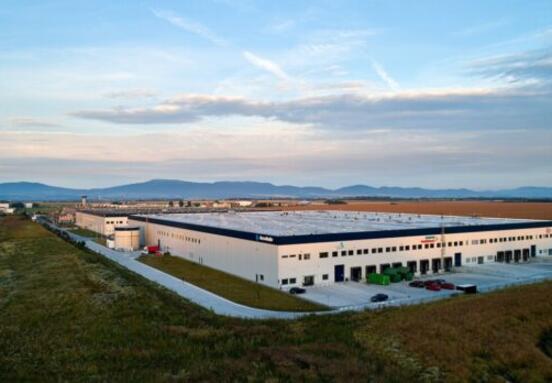 Accolade Secures €28M for Košice Logistics Park Expansion: Your Gateway to Central & Eastern Europe